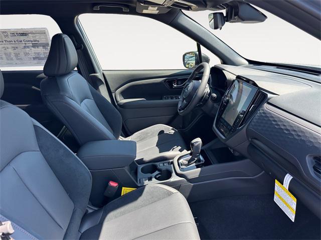 new 2025 Subaru Forester car, priced at $41,520