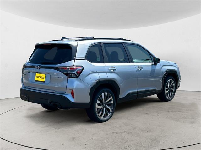 new 2025 Subaru Forester car, priced at $41,520