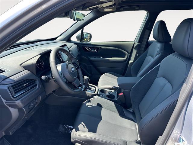 new 2025 Subaru Forester car, priced at $41,520