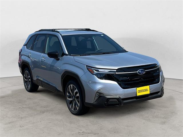 new 2025 Subaru Forester car, priced at $41,520