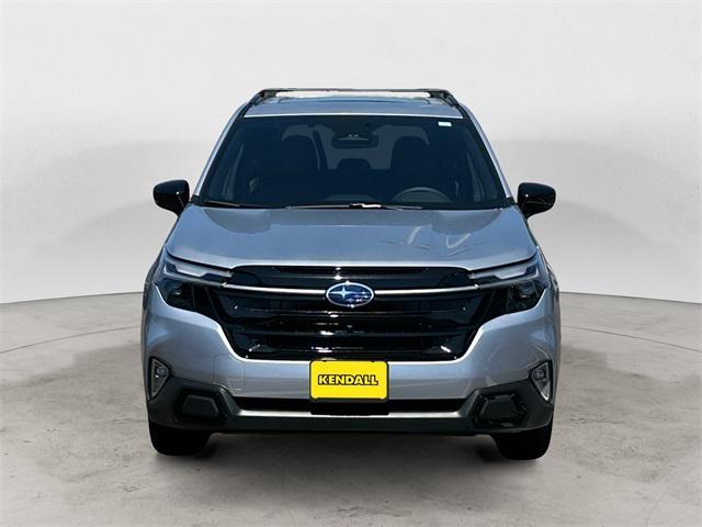 new 2025 Subaru Forester car, priced at $41,520