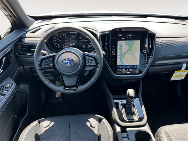 new 2025 Subaru Forester car, priced at $41,520