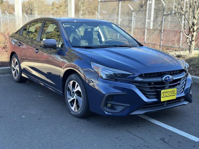 new 2025 Subaru Legacy car, priced at $29,682