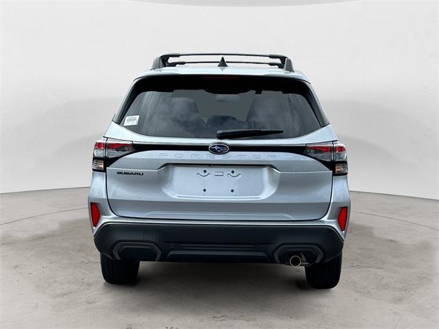 new 2025 Subaru Forester car, priced at $39,380