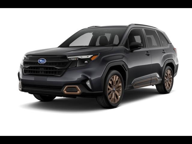 new 2025 Subaru Forester car, priced at $38,644