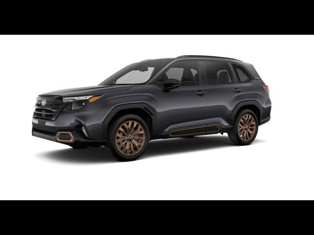 new 2025 Subaru Forester car, priced at $38,644