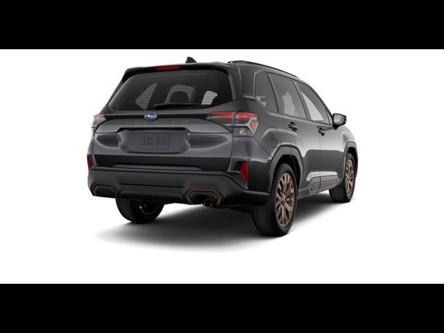 new 2025 Subaru Forester car, priced at $38,644