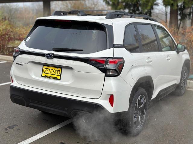 new 2025 Subaru Forester car, priced at $37,248