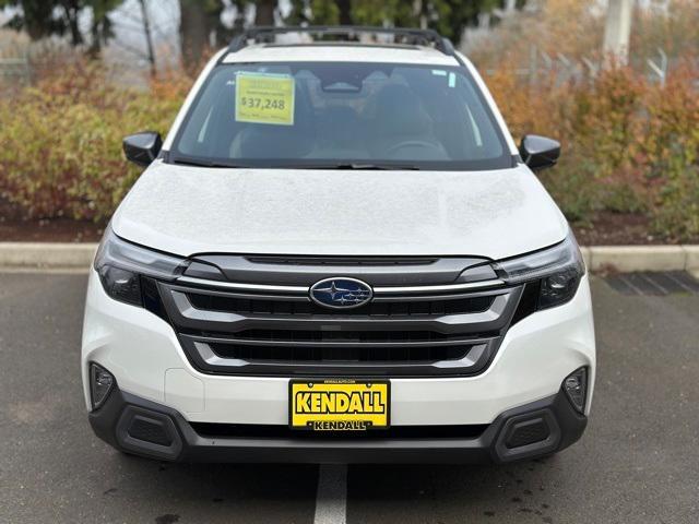 new 2025 Subaru Forester car, priced at $37,248