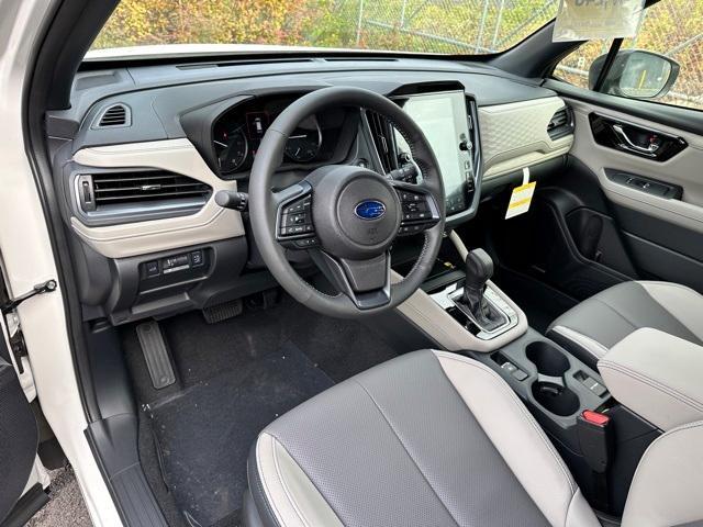 new 2025 Subaru Forester car, priced at $37,248