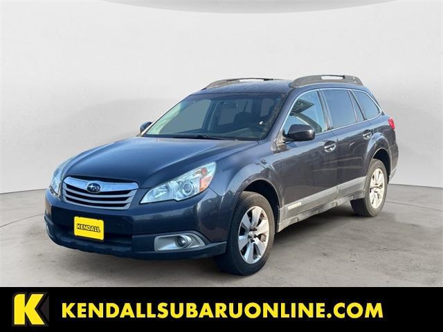used 2012 Subaru Outback car