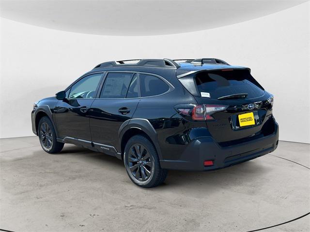 new 2025 Subaru Outback car, priced at $38,650