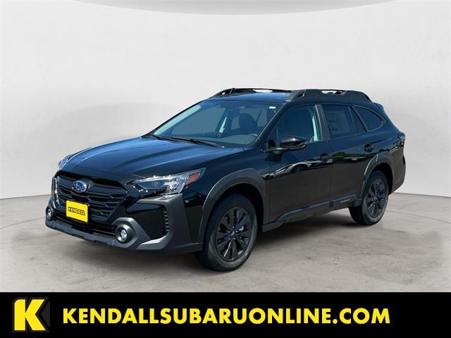 new 2025 Subaru Outback car, priced at $38,650