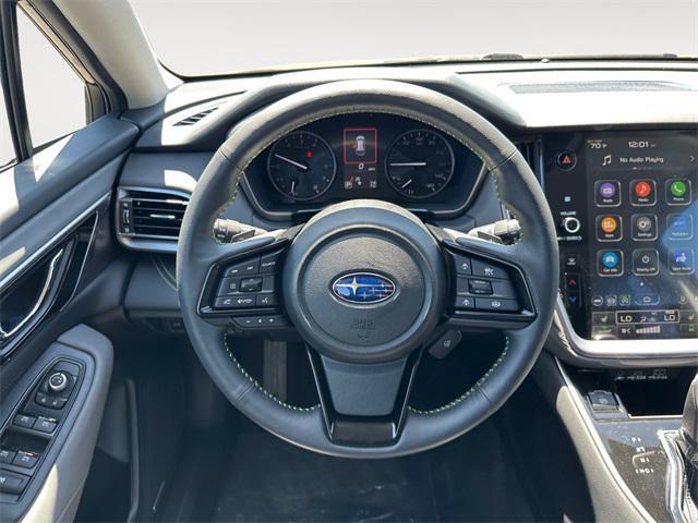 new 2025 Subaru Outback car, priced at $38,650