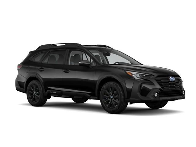 new 2025 Subaru Outback car, priced at $41,462