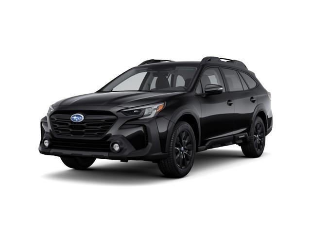 new 2025 Subaru Outback car, priced at $41,462