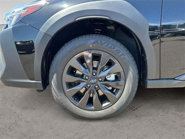 new 2025 Subaru Outback car, priced at $38,650