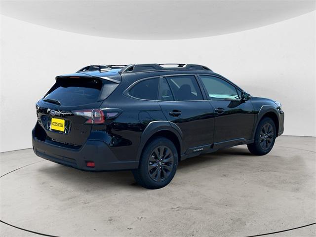 new 2025 Subaru Outback car, priced at $38,650
