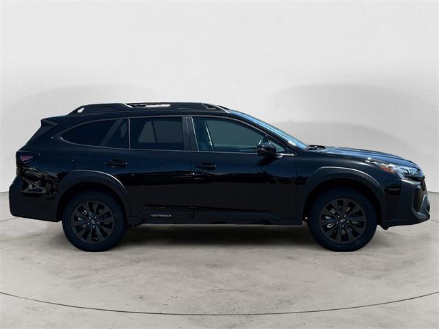 new 2025 Subaru Outback car, priced at $38,650