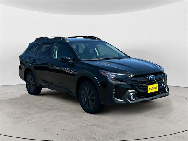 new 2025 Subaru Outback car, priced at $38,650