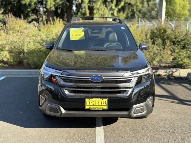 new 2025 Subaru Forester car, priced at $37,457