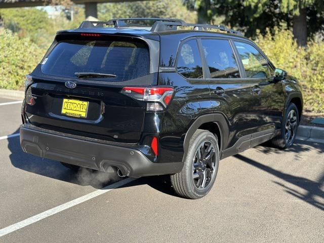 new 2025 Subaru Forester car, priced at $37,457