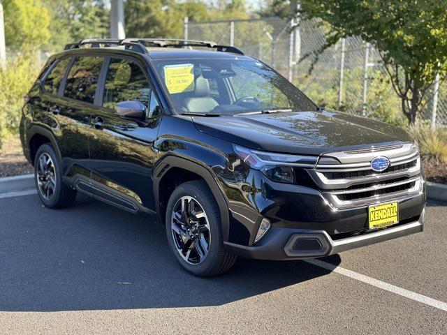 new 2025 Subaru Forester car, priced at $37,457