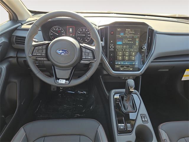 new 2025 Subaru Crosstrek car, priced at $34,427