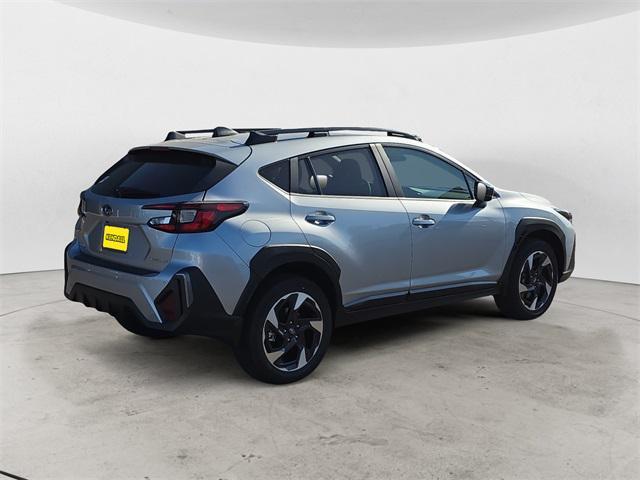 new 2025 Subaru Crosstrek car, priced at $34,427