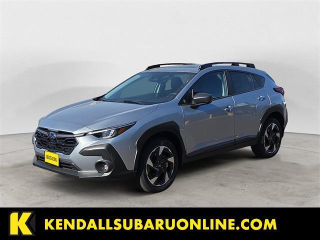 new 2025 Subaru Crosstrek car, priced at $34,427
