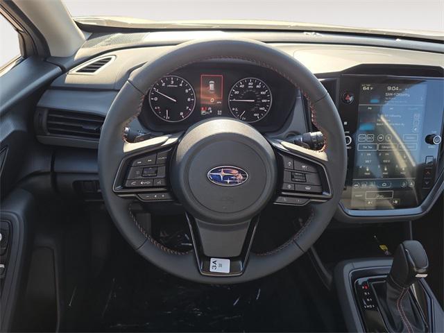 new 2025 Subaru Crosstrek car, priced at $34,427