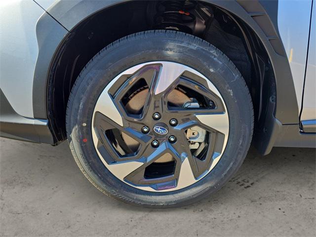 new 2025 Subaru Crosstrek car, priced at $34,427