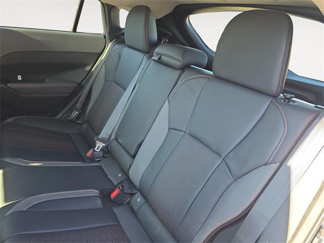 new 2025 Subaru Crosstrek car, priced at $34,427