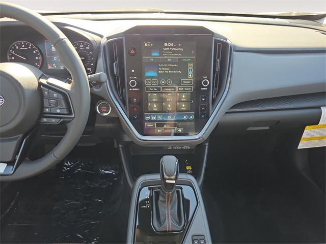new 2025 Subaru Crosstrek car, priced at $34,427