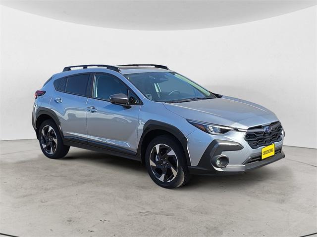 new 2025 Subaru Crosstrek car, priced at $34,427