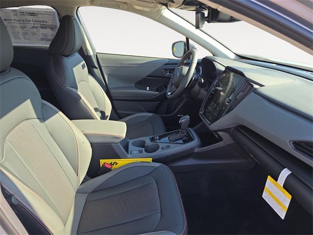 new 2025 Subaru Crosstrek car, priced at $34,427
