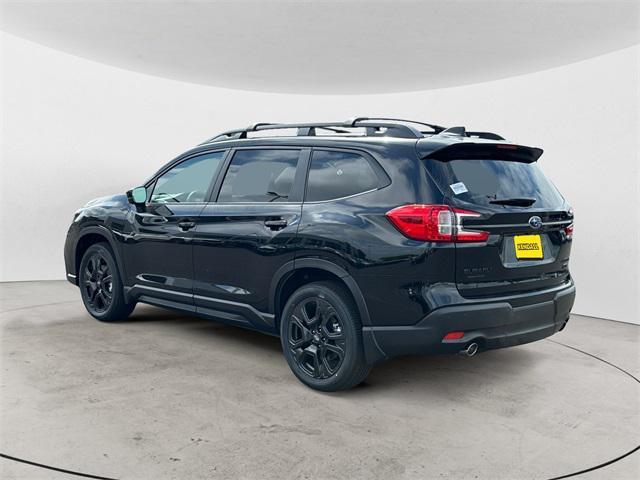 new 2025 Subaru Ascent car, priced at $48,823