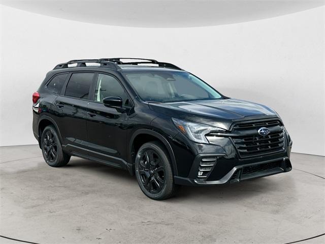 new 2025 Subaru Ascent car, priced at $48,823