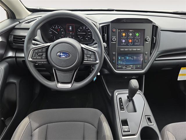 new 2025 Subaru Impreza car, priced at $25,355
