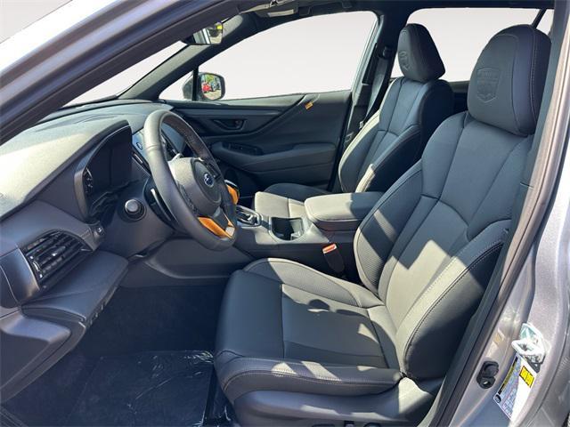 new 2025 Subaru Outback car, priced at $40,854