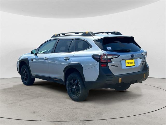 new 2025 Subaru Outback car, priced at $40,854