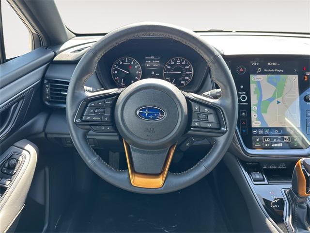 new 2025 Subaru Outback car, priced at $40,854