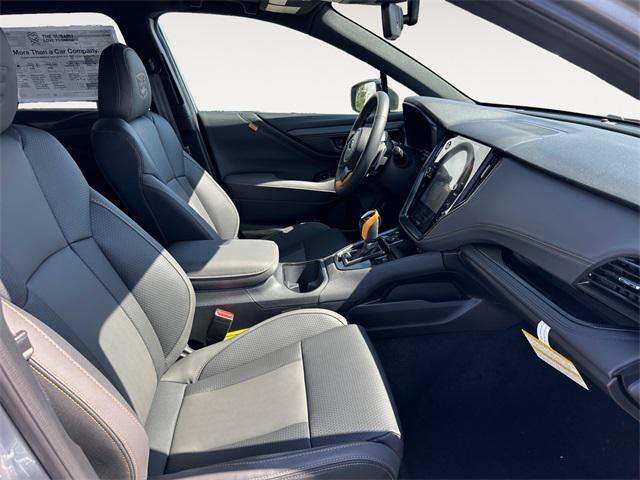 new 2025 Subaru Outback car, priced at $40,854