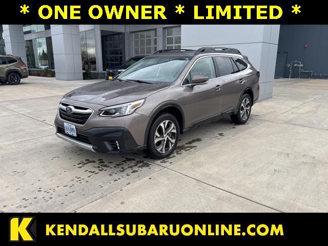 used 2022 Subaru Outback car, priced at $28,996