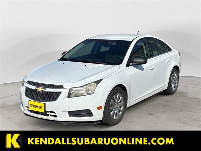 used 2011 Chevrolet Cruze car