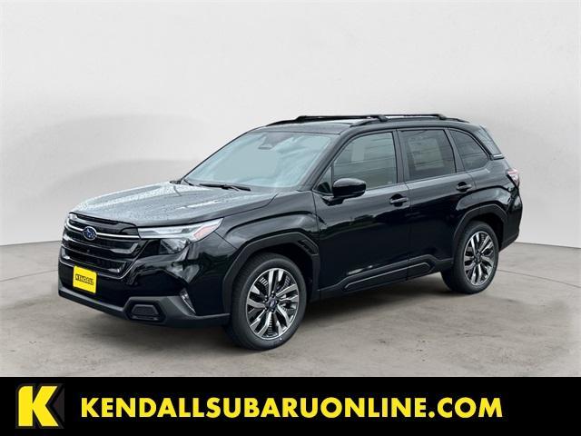 new 2025 Subaru Forester car, priced at $41,520