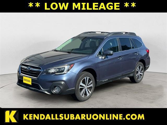 used 2018 Subaru Outback car, priced at $21,996