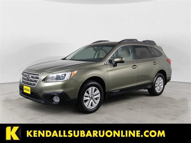 used 2015 Subaru Outback car, priced at $15,996