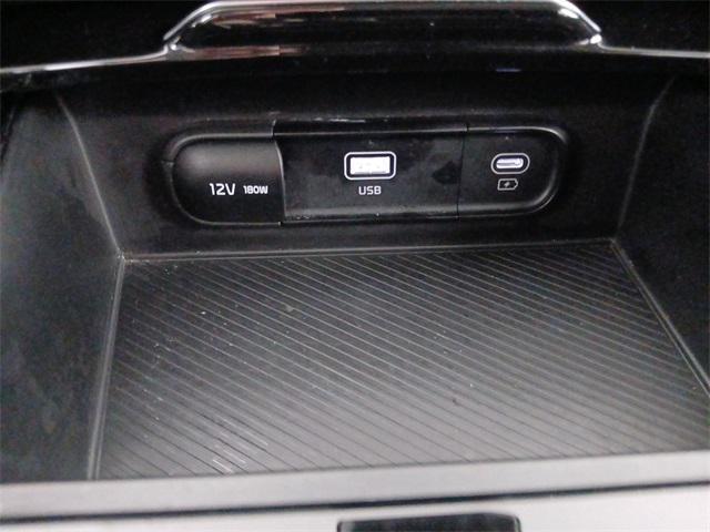 used 2023 Kia Sportage Hybrid car, priced at $23,988