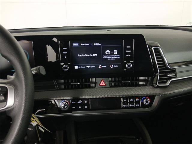 used 2023 Kia Sportage Hybrid car, priced at $23,988